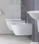 Duravit Darling New WonderGliss fali bidé 22491500001