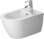 Duravit Darling New WonderGliss fali bidé 22491500001