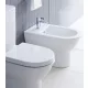 Duravit Darling New WonderGliss álló bidé 22511000001