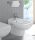 Duravit D-Code fali bidé 22571500002