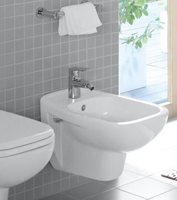Duravit D-Code fali bidé 22571500002