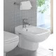 Duravit D-Code fali bidé 22571500002