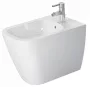 Duravit Happy D.2 álló bidé 36,5x57 WonderGliss bevonattal 22671000001