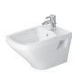 Duravit DuraStyle fali bidé 37x54 cm, WonderGliss bevonattal 22821500001