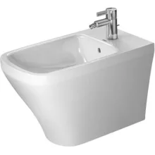   Duravit DuraStyle álló bidé 37x63 WonderGliss bevonattal 22831000001