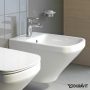 Duravit DuraStyle fali bidé Durafix rögzítéssel 2287150000