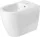 Duravit ME by Starck álló bidé 60x37 cm, WonderGliss bevonattal 22891000001