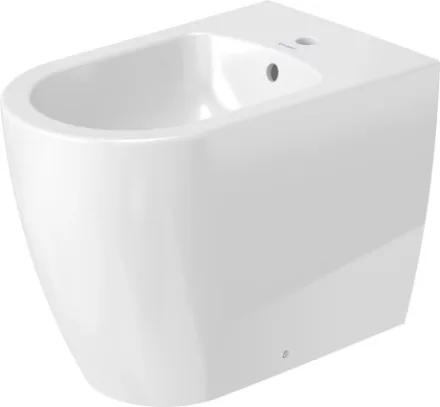 Duravit ME by Starck álló bidé 60x37 cm, WonderGliss bevonattal 22891000001