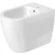 Duravit ME by Starck álló bidé 60x37 cm, WonderGliss bevonattal 22891000001