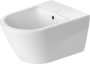 Duravit D-Neo fali bidé 37x54 cm, fehér 2294150000