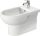 Duravit No.1 DuraStyle Basic álló bidé 365x650 mm, magasfényű fehér 22971000002