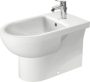 Duravit No.1 DuraStyle Basic álló bidé 365x650 mm, magasfényű fehér 22971000002