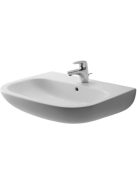 Duravit D-Code mosdó 65x50 231065