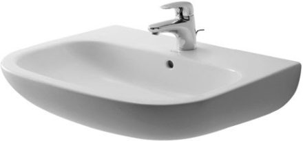 Duravit D-Code mosdó 65x50 231065