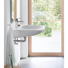   Duravit D-Code akadálymentes mosdó túlfolyó nélkül 60x55,5 23136000002