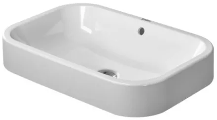 Duravit Happy D.2 ráültethető mosdó 60x40 2314600000
