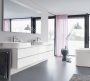 Duravit Happy D.2 ráültethető mosdó 60x46 cm, 1 csaplyukkal 2315600000