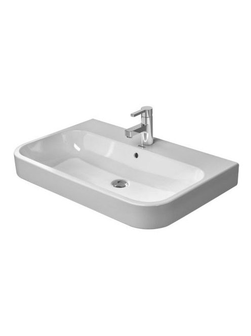 Duravit Happy D.2 aláépíthető mázas mosdó 100x50,5 2318100000