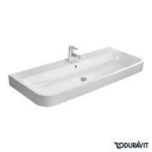 Duravit Happy D.2 WonderGliss mosdó 1200mm 23181200001