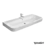 Duravit Happy D.2 WonderGliss mosdó 1200mm 23181200001