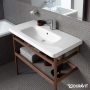 Duravit DuraStyle bútorral aláépíthető mosdó 100x48 2320100000