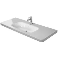   EGYEDI ÁR Duravit DuraStyle bútorral aláépíthető mosdó 120x48 2320120000