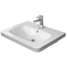   Duravit DuraStyle bútorral aláépíthető mosdó 65x48 2320650000