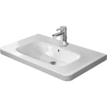   Duravit DuraStyle bútorral aláépíthető mosdó 80x48 2320800000