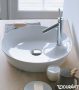 Duravit Cape Cod mosdótál 48x48 2328480000