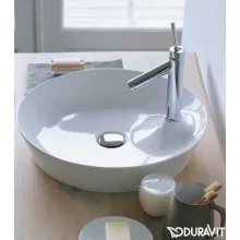 Duravit Cape Cod WonderGliss mosdótál 48x48 23284800001
