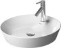 Duravit Cape Cod WonderGliss mosdótál 48x48 23284800001