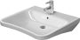 Duravit DuraStyle WonderGliss akadálymentes mosdó 65x57 23296500001