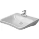 Duravit DuraStyle Med akadálymentes mosdó 65x57 2330650000