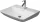 Duravit ME by Starck mosdó 65x49 2335650000