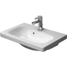   Duravit DuraStyle bútorral aláépíthető compact mosdó 63,5x40 2337630000