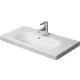 Duravit DuraStyle bútorral aláépíthető compact mosdó 78,5x40 2337780000