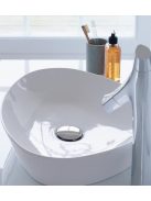 Duravit Cape Cod WonderGliss mosdótál 50x40,5 23395000001