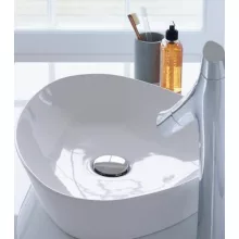 Duravit Cape Cod WonderGliss mosdótál 50x40,5 23395000001