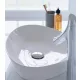 Duravit Cape Cod WonderGliss mosdótál 50x40,5 23395000001