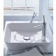Duravit Cape Cod mosdótál 46x46 2340460000