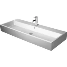   Duravit Vero Air csiszolt kerámia mosdó 120x47 cm, alpin fehér 2350120027