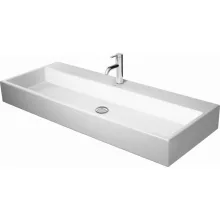   Duravit Vero Air csiszolt kerámia mosdó 120x47 cm, túlfolyó nélkül, alpin fehér 2350120071