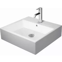   Duravit Vero Air csiszolt kerámia mosdó 50x47 cm, alpin fehér 2350500027