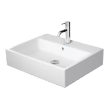   Duravit Vero Air csiszolt kerámia mosdó 60x47 cm, alpin fehér 2350600027