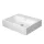 Duravit Vero Air Kerámia mosdó 60x47 cm WonderGliss bevonattal, csaplyuk nélkül, alpin fehér 23506000601