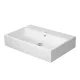 Duravit Vero Air Kerámia mosdó 70x47 cm, csaplyuk nélkül, bútorral aláépíthető, alpin fehér 2350700060