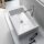 Duravit Vero Air csiszolt kerámia mosdó 60x38 cm, túlfolyó és csaplyuk nélkül, alpin fehér 2351600000