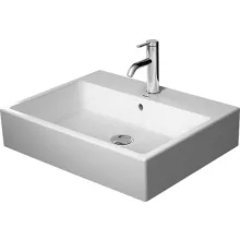   Duravit Vero Air csiszolt kerámia mosdó 60x47 cm, alpin fehér 2352600000