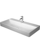 Duravit DuraSquare WonderGliss mosdó 100x47 23531000711