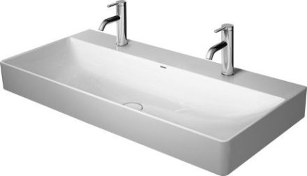 Duravit DuraSquare WonderGliss mosdó 100x47 23531000721